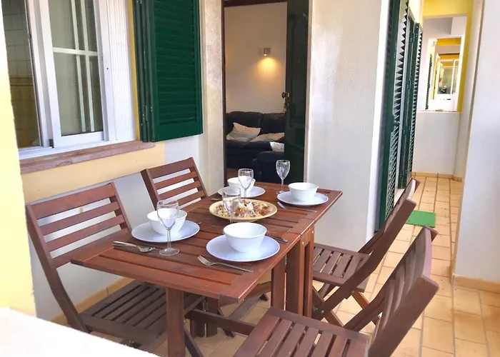 Beachside Family In Casa vacanze Benagil